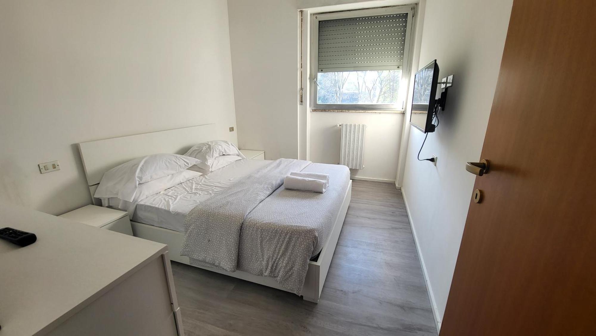 Toma Apartment Trilocale Moderno Per Max 6 Persone Milano Dış mekan fotoğraf