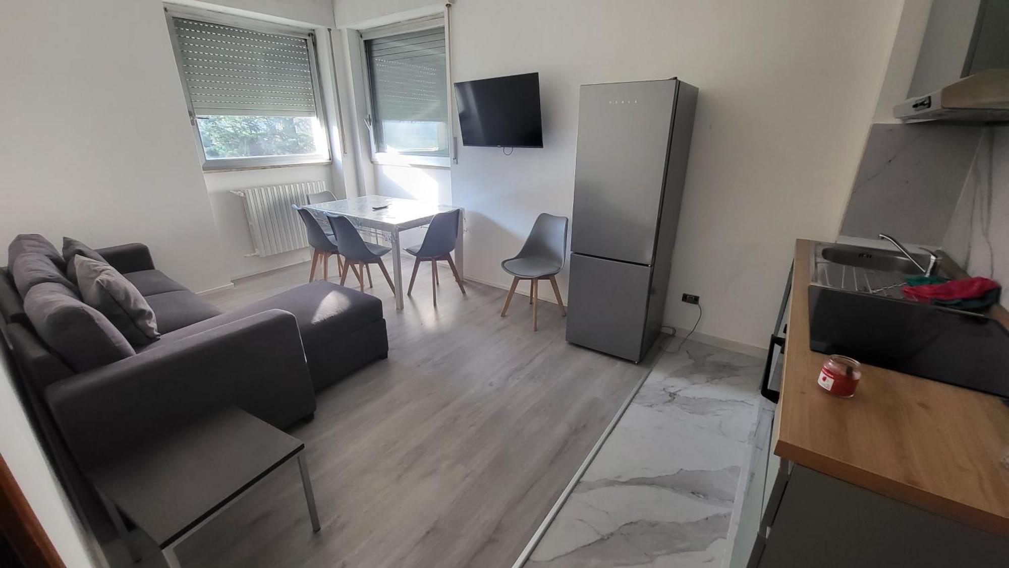 Toma Apartment Trilocale Moderno Per Max 6 Persone Milano Dış mekan fotoğraf