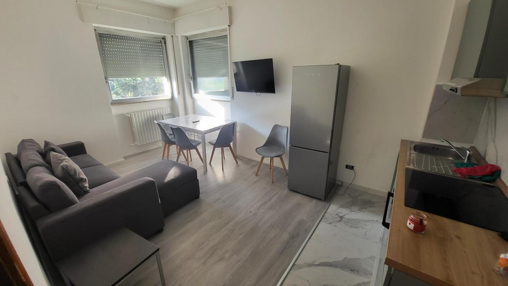 Toma Apartment Trilocale Moderno Per Max 6 Persone Milano Dış mekan fotoğraf