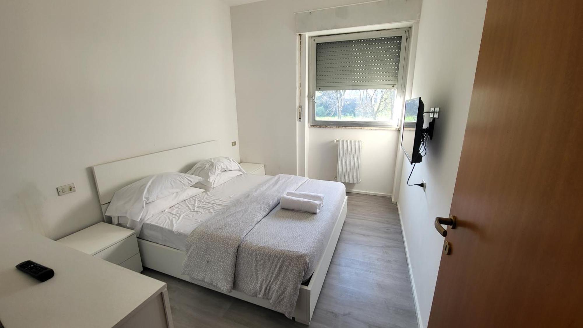 Toma Apartment Trilocale Moderno Per Max 6 Persone Milano Dış mekan fotoğraf
