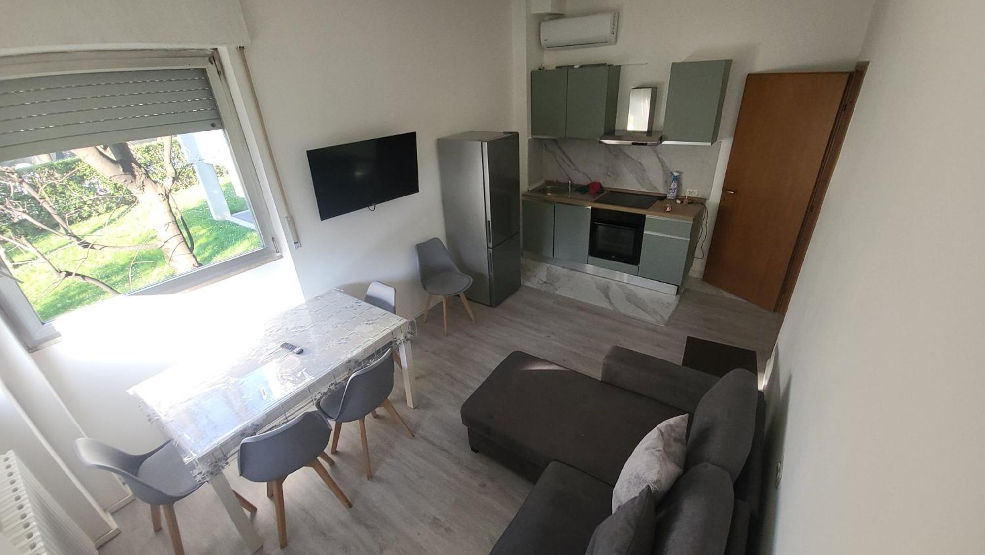 Toma Apartment Trilocale Moderno Per Max 6 Persone Milano Dış mekan fotoğraf