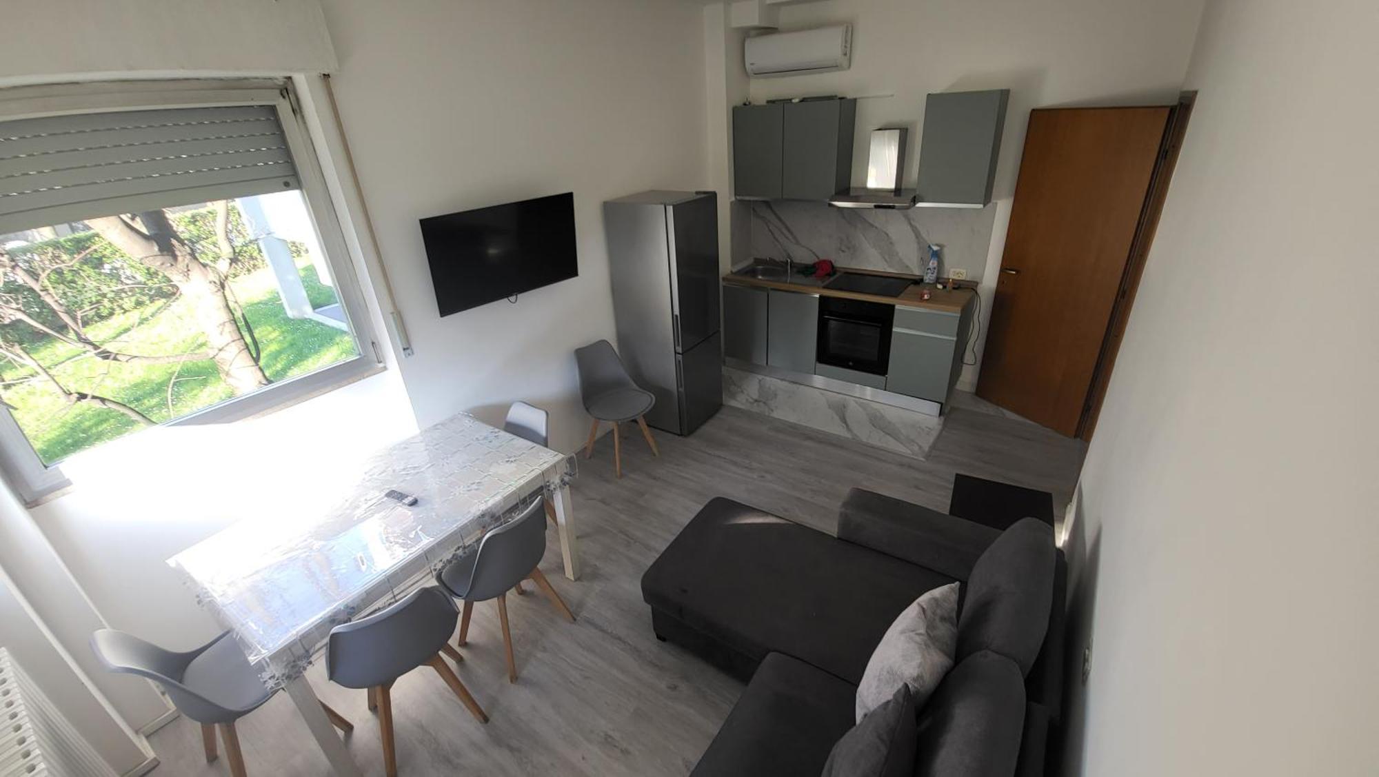 Toma Apartment Trilocale Moderno Per Max 6 Persone Milano Dış mekan fotoğraf