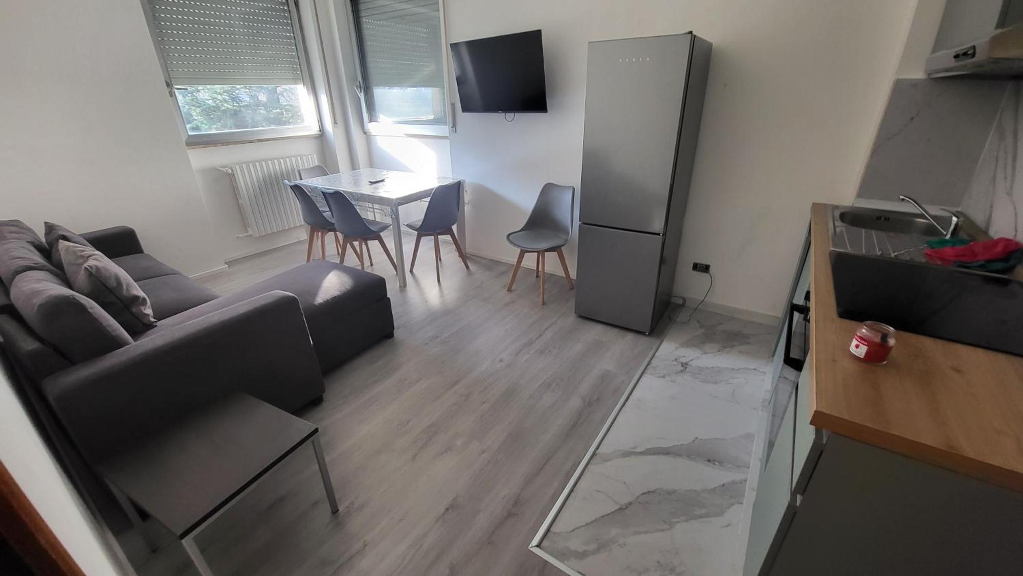 Toma Apartment Trilocale Moderno Per Max 6 Persone Milano Dış mekan fotoğraf