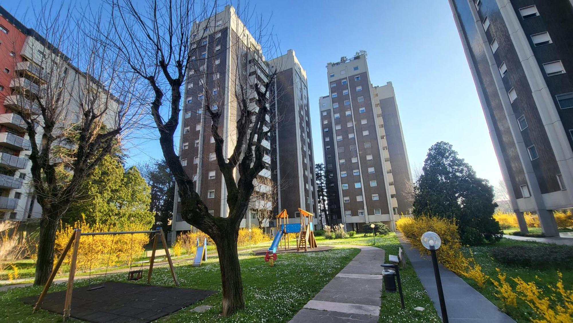 Toma Apartment Trilocale Moderno Per Max 6 Persone Milano Dış mekan fotoğraf