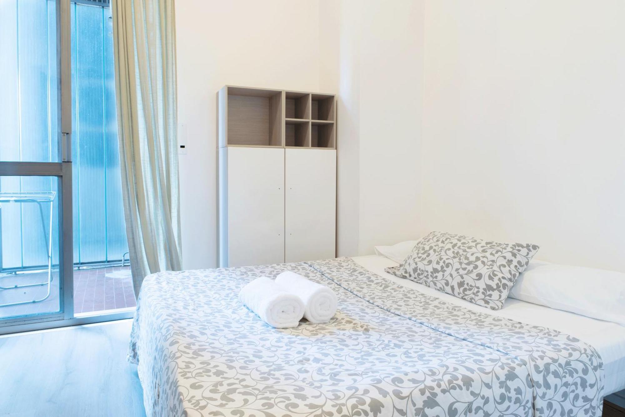 Toma Apartment Trilocale Moderno Per Max 6 Persone Milano Dış mekan fotoğraf