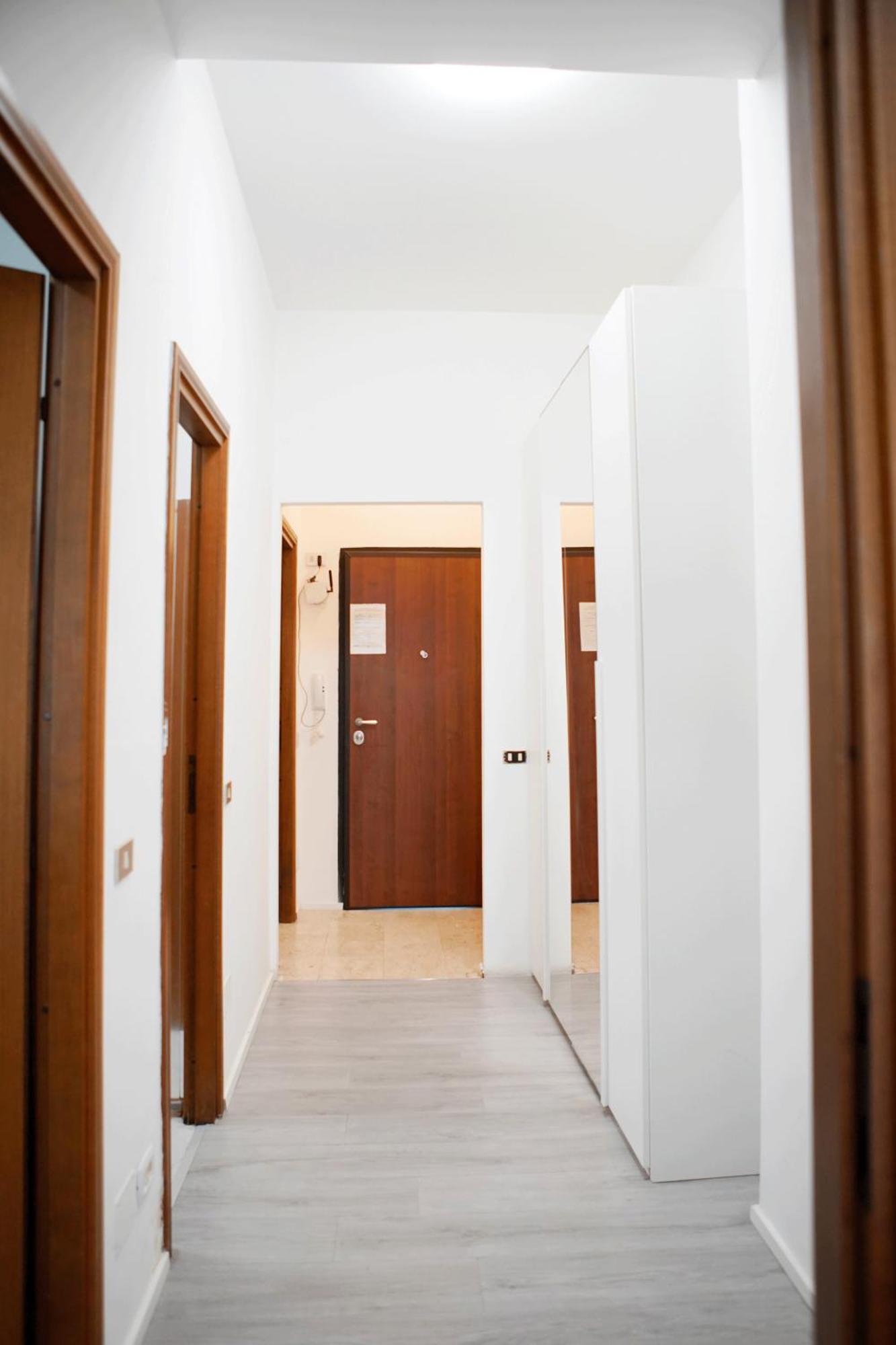 Toma Apartment Trilocale Moderno Per Max 6 Persone Milano Dış mekan fotoğraf